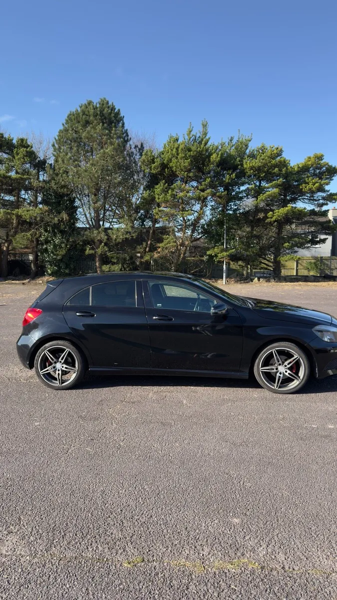 Mercedes-A Class NCT 03/27 - Image 3