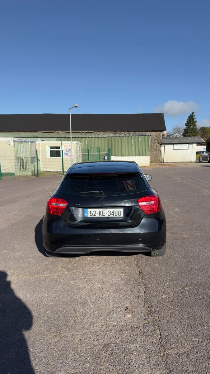 Mercedes-A Class NCT 03/27 - Image 4