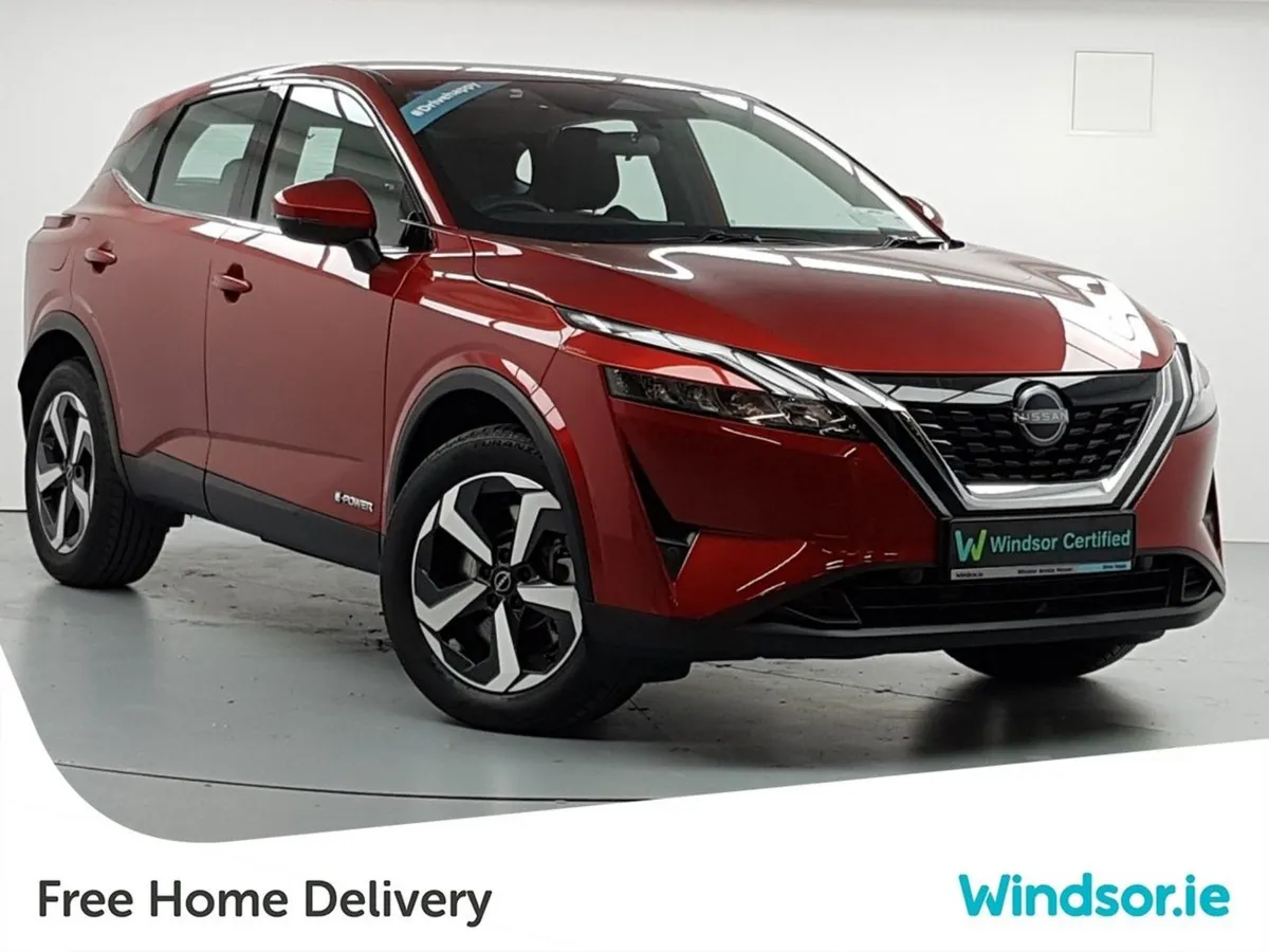 Nissan QASHQAI Epower Qashqai SV - Image 1
