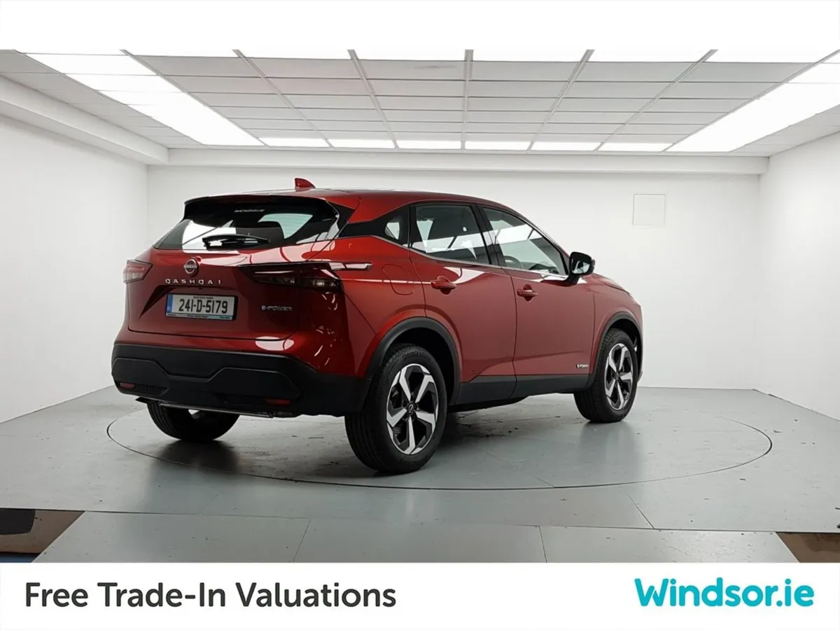 Nissan QASHQAI Epower Qashqai SV - Image 3