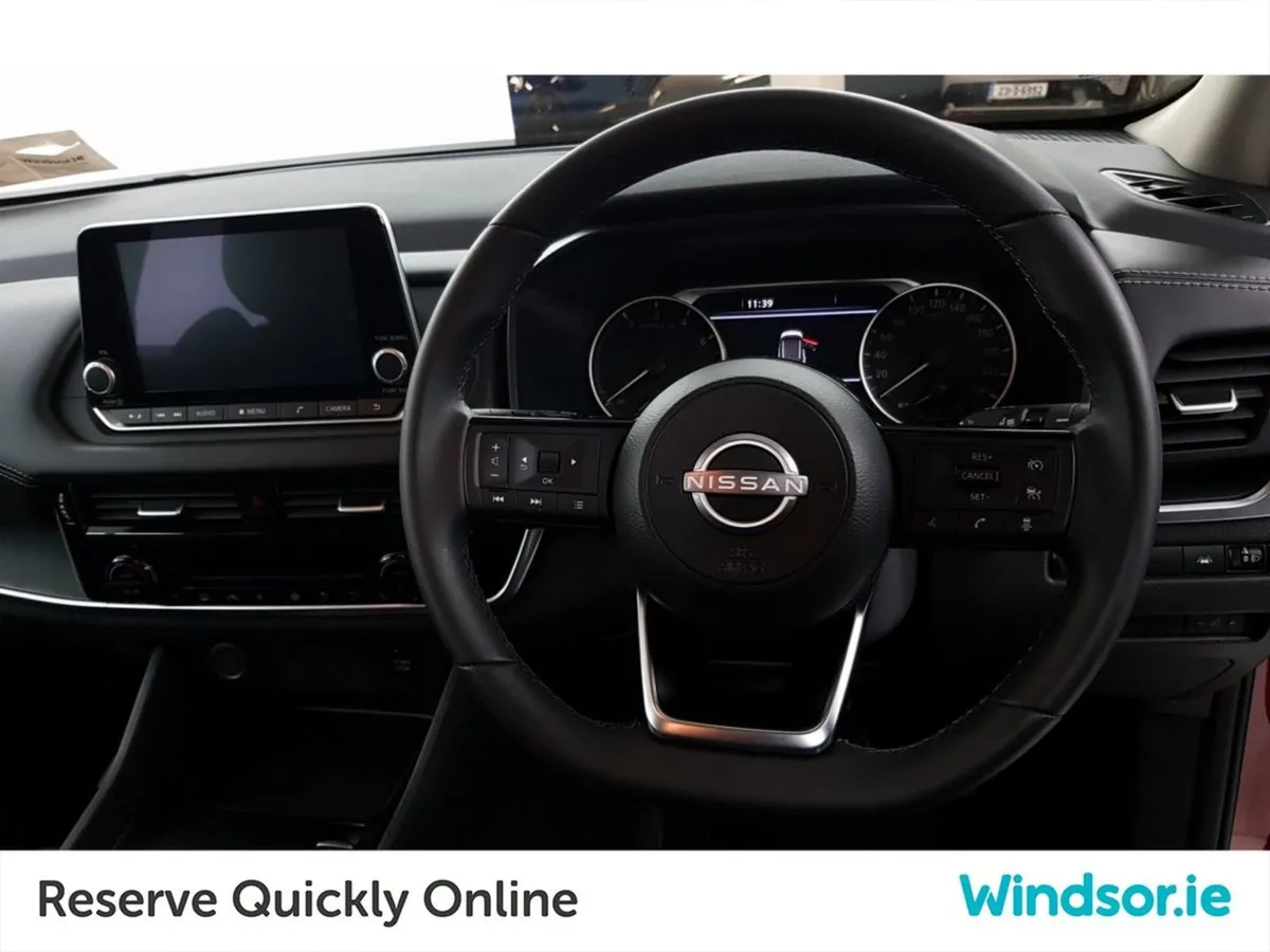 Nissan QASHQAI Epower Qashqai SV - Image 4