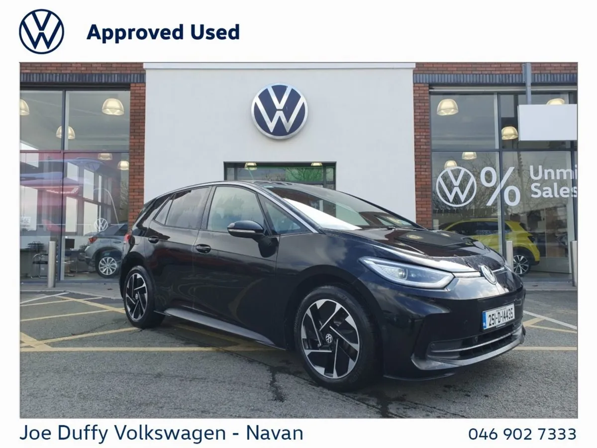 Volkswagen ID.3 Id.3 PA PRO Plus 58kwh - Image 1