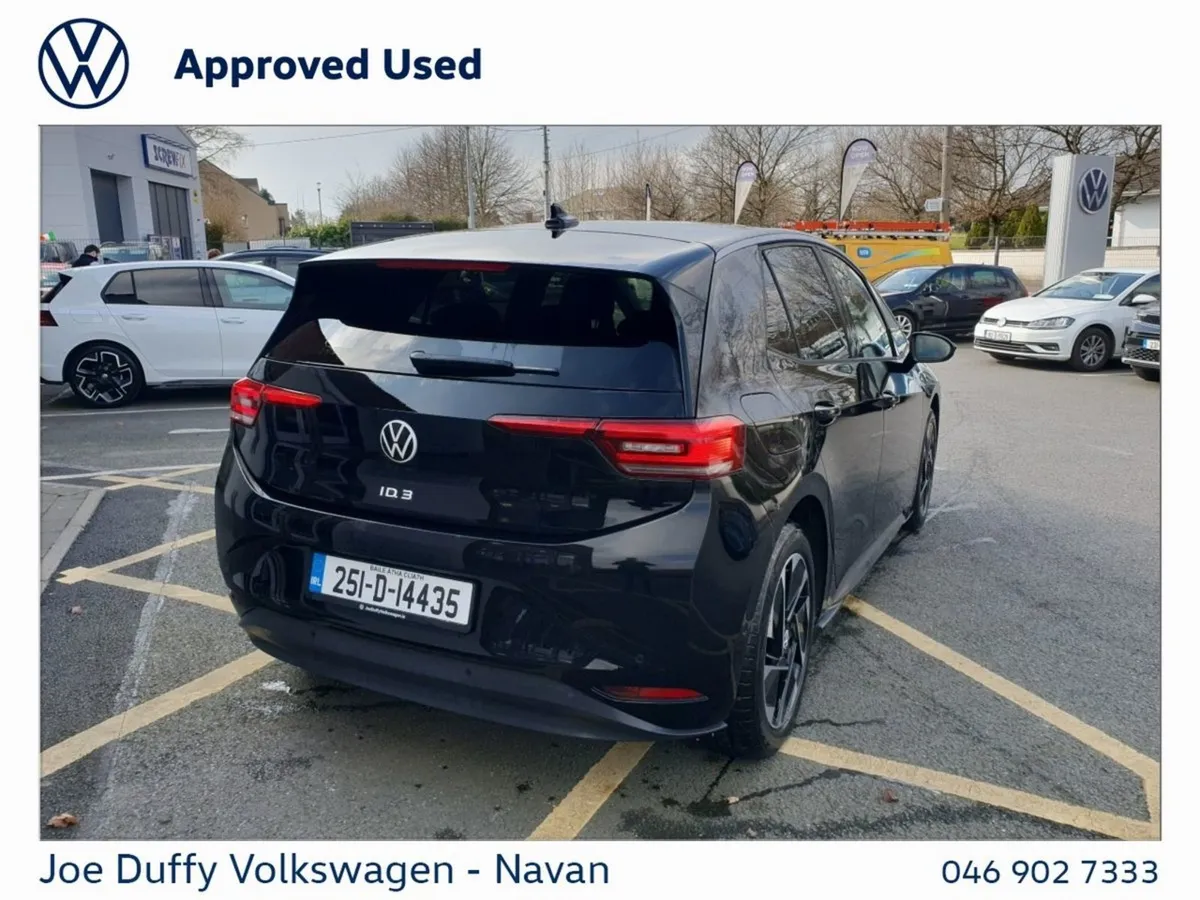 Volkswagen ID.3 Id.3 PA PRO Plus 58kwh - Image 4