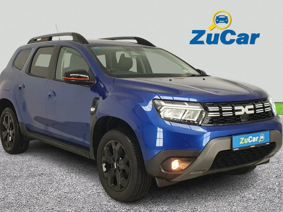 Dacia Duster  208 1.0 TCe 90 Extreme SE - Image 1