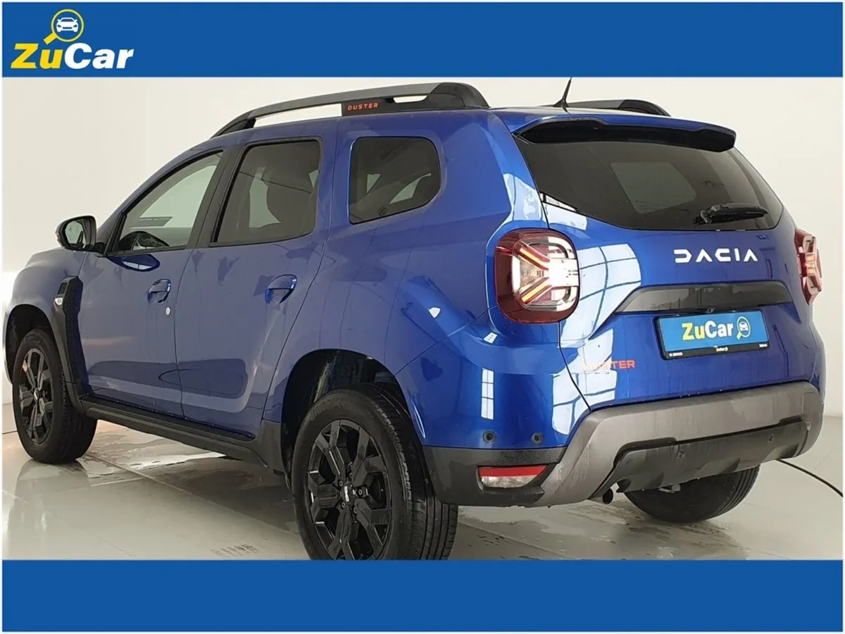 Dacia Duster  208 1.0 TCe 90 Extreme SE - Image 4