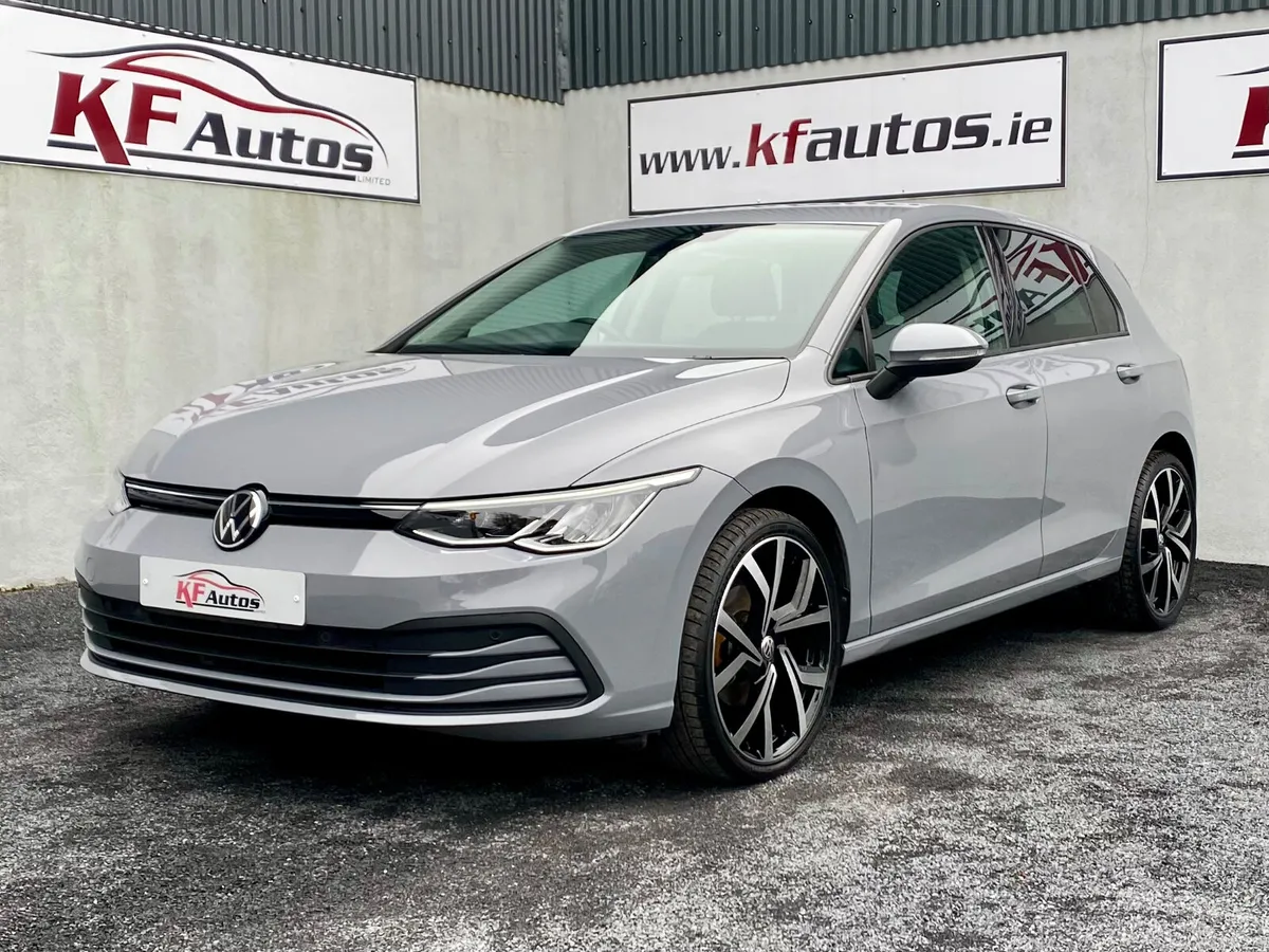 Volkswagen Golf Life 2.0TDI 6 Speed Manual 115bhp - Image 1