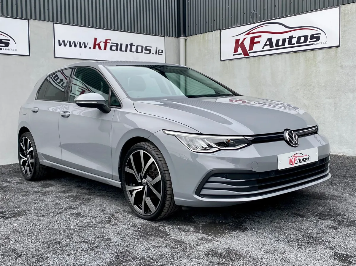 Volkswagen Golf Life 2.0TDI 6 Speed Manual 115bhp - Image 3