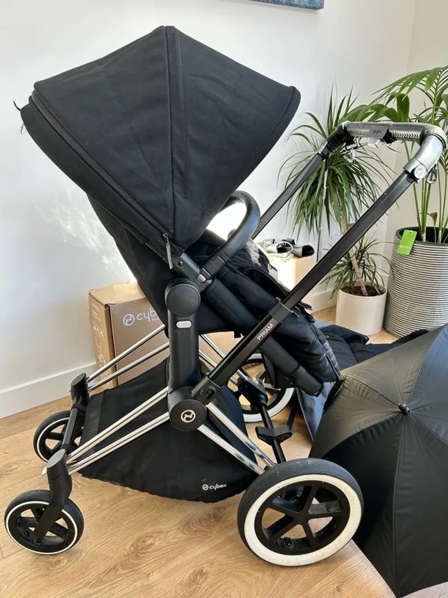 Cybex Platinum Priam - Image 2
