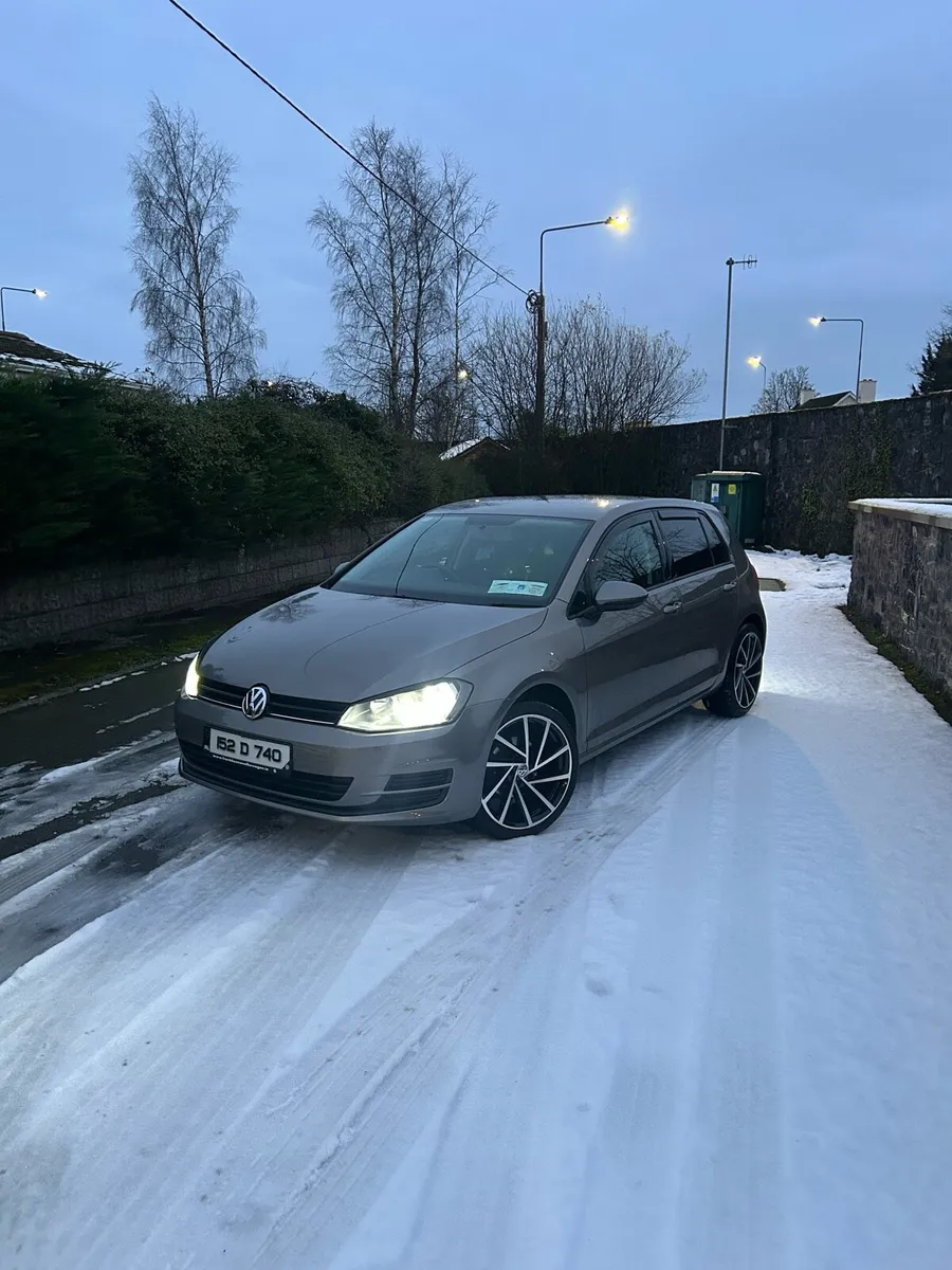 Volkswagen Golf - Image 1