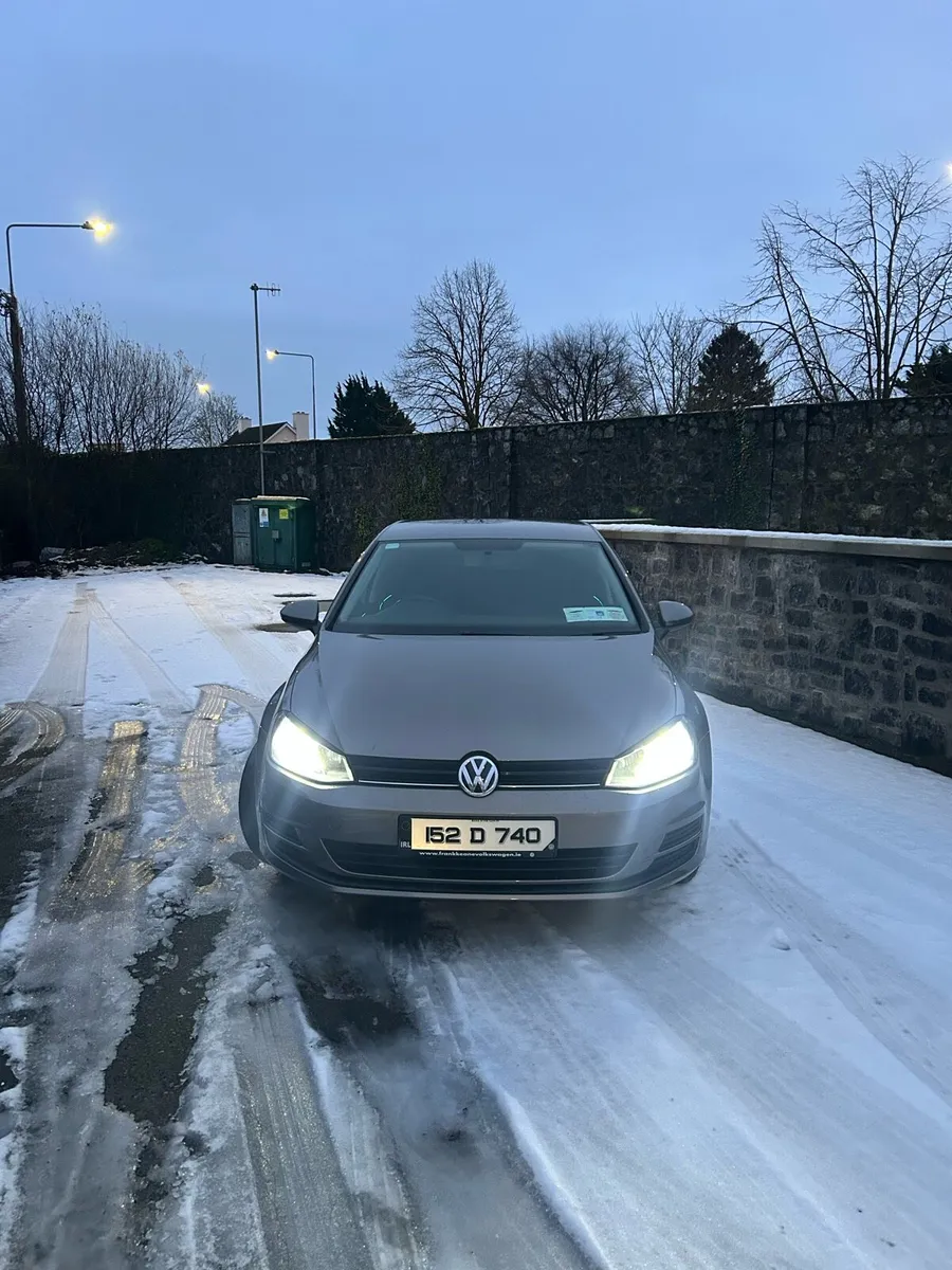 Volkswagen Golf - Image 4