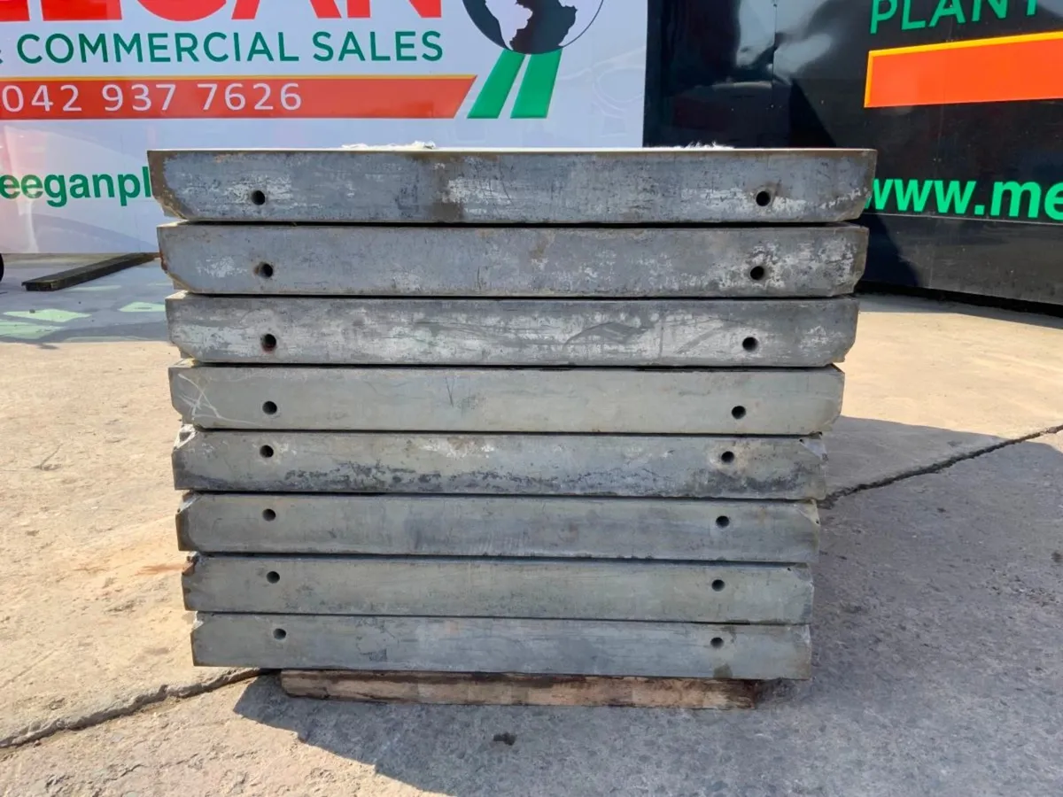 2.5mts x 1.25mts MEVA FORMWORK PANELS.......999 - Image 3