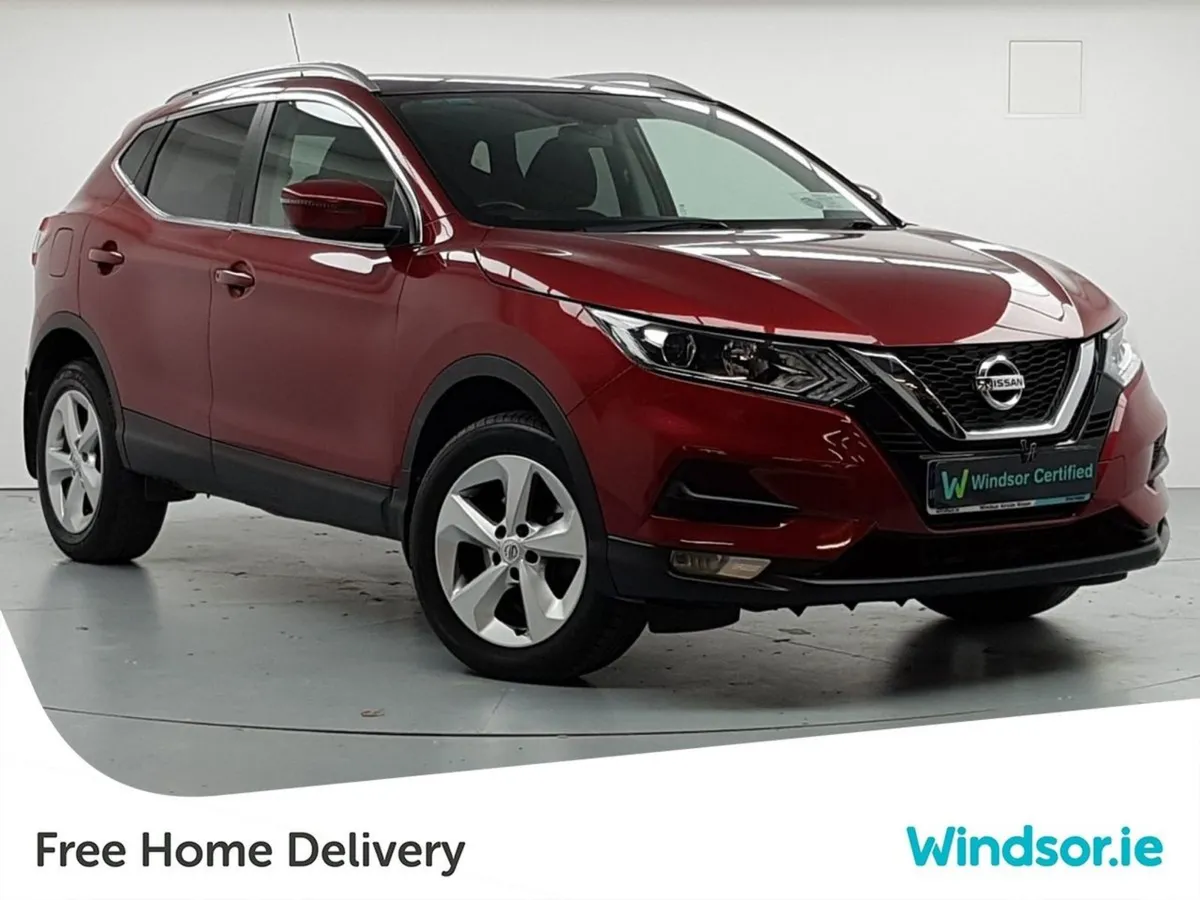 Nissan QASHQAI 1.3 PET SE DCT - Image 1