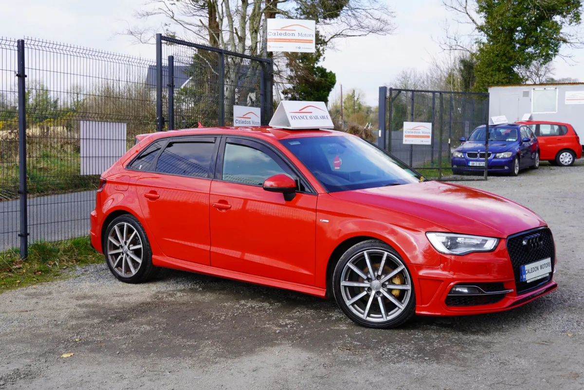 AUDI A3 S-LINE-SPORTBACK-NEW NCT - Image 3