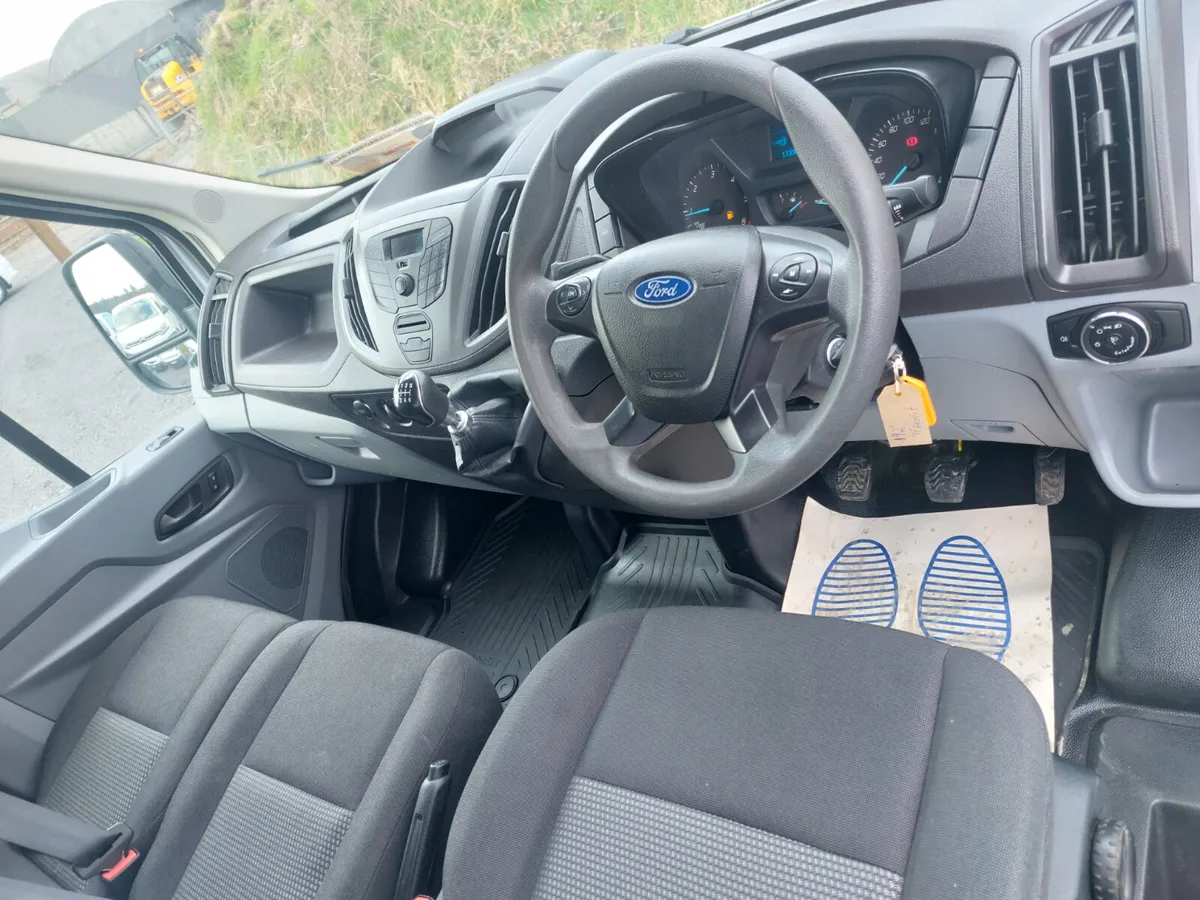 FORD TRANSIT 192' LWB - 350L - Image 3