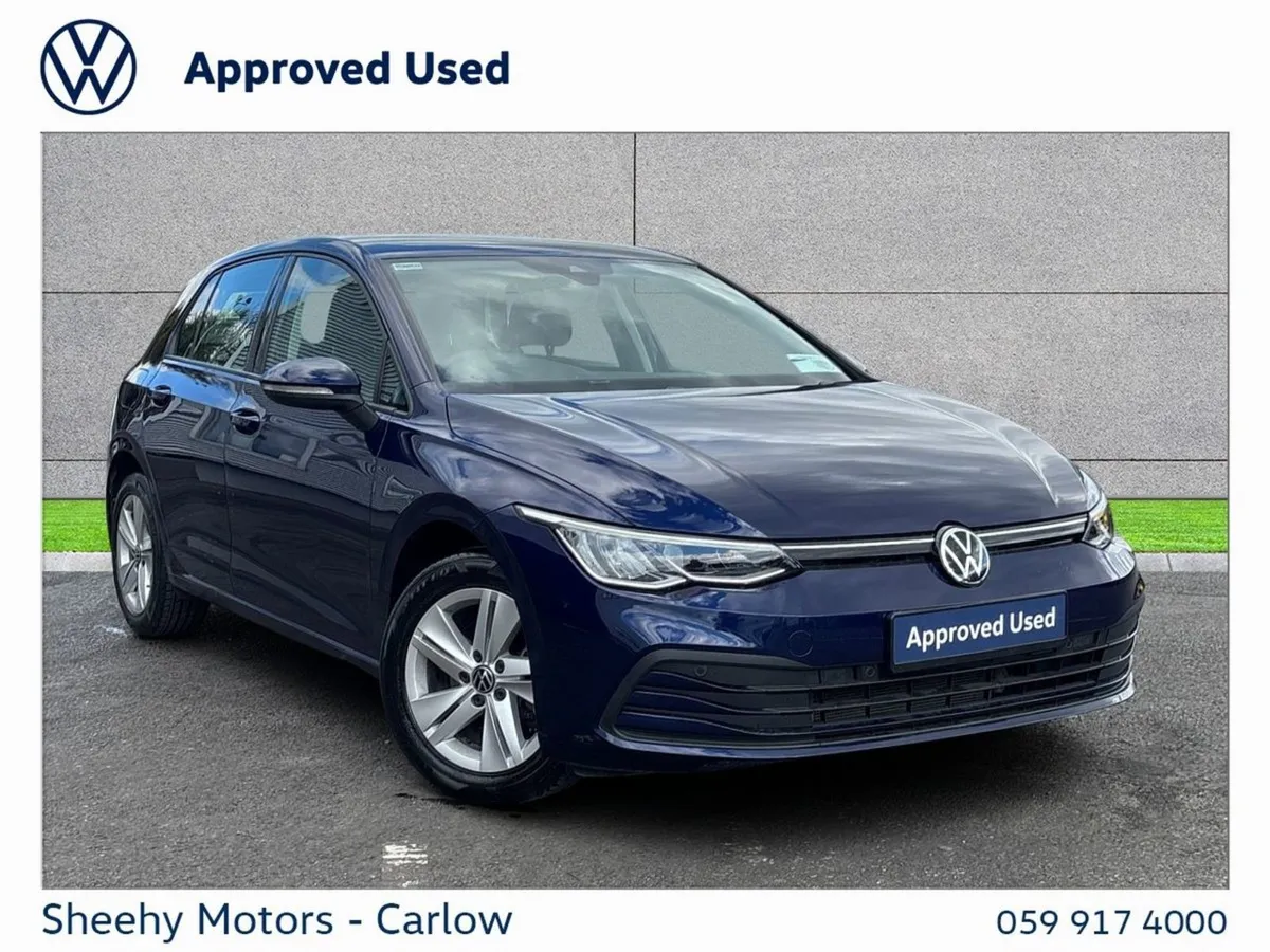 Volkswagen Golf 2.0 TDI 115HP Life - Image 1
