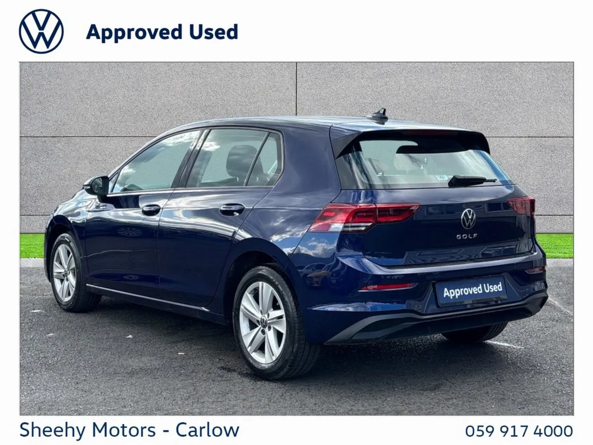 Volkswagen Golf 2.0 TDI 115HP Life - Image 3
