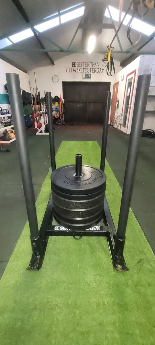 POWER SLED