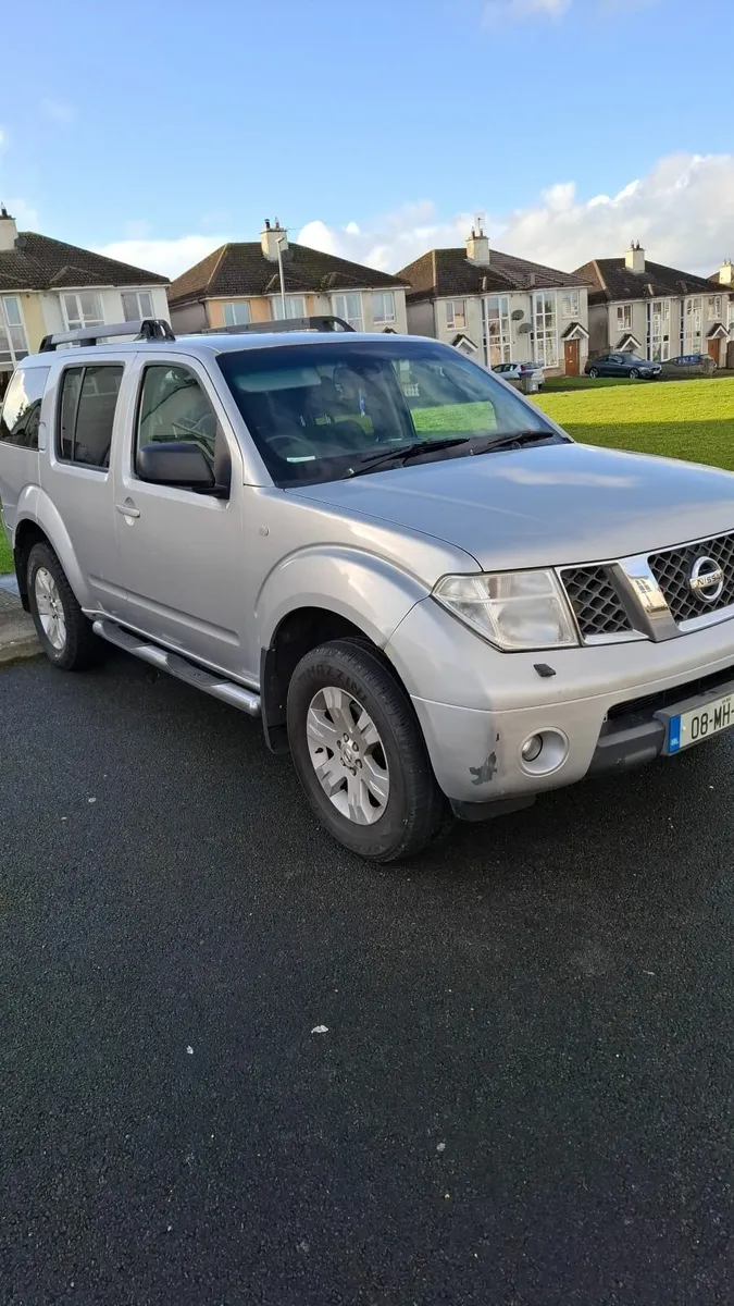 Nissan Pathfinder 2008 - Image 2