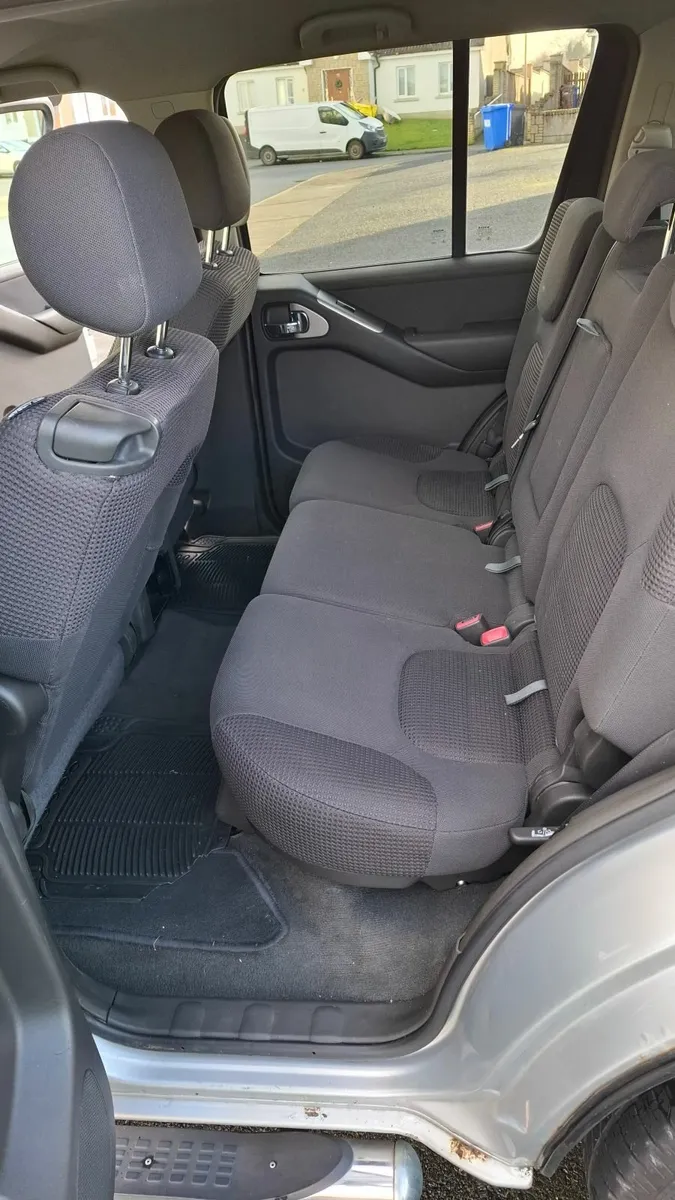Nissan Pathfinder 2008 - Image 3