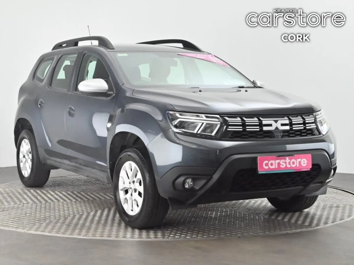 Dacia Duster 1.0 TCe 90 Expression - Image 1
