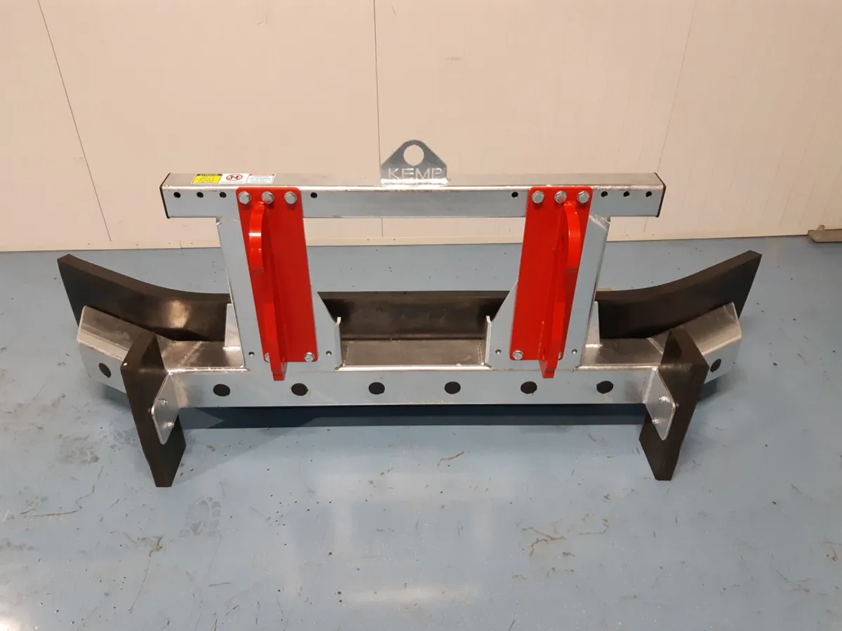 Kemp Heavy Duty scraper - Image 1