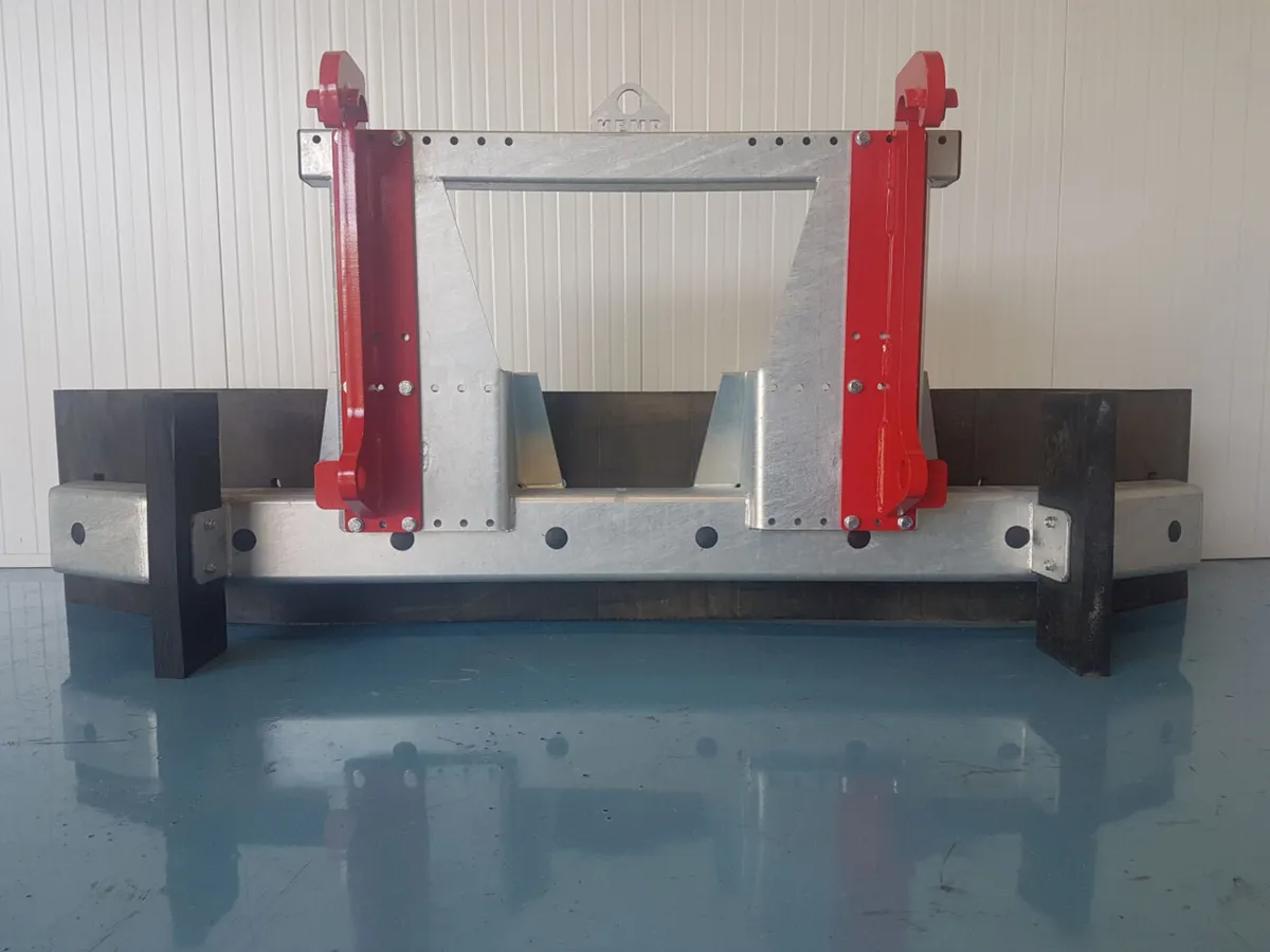 Kemp Heavy Duty scraper - Image 2