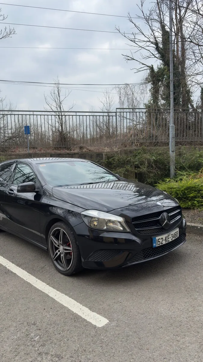 Mercedes-A Class NCT 03/27 - Image 1