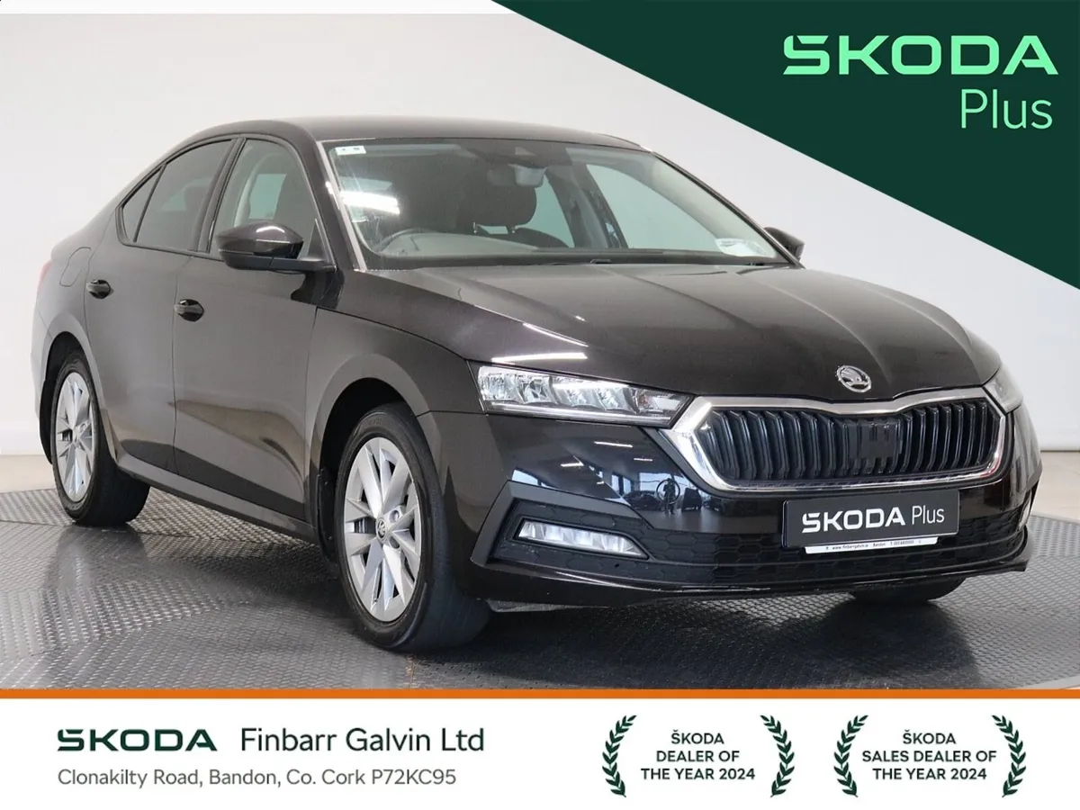 Skoda Octavia 1.0 TSI AMBITION - Image 1