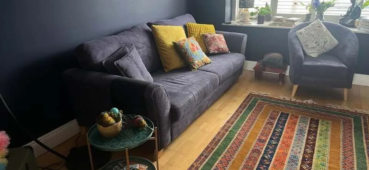 Sofa and chair - Image 2