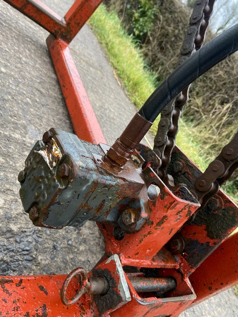 Front reeler - Image 2