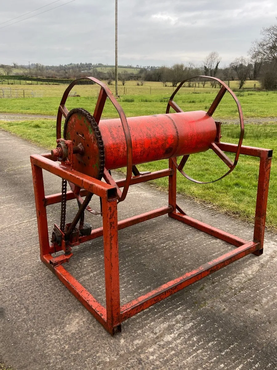 Front reeler - Image 3