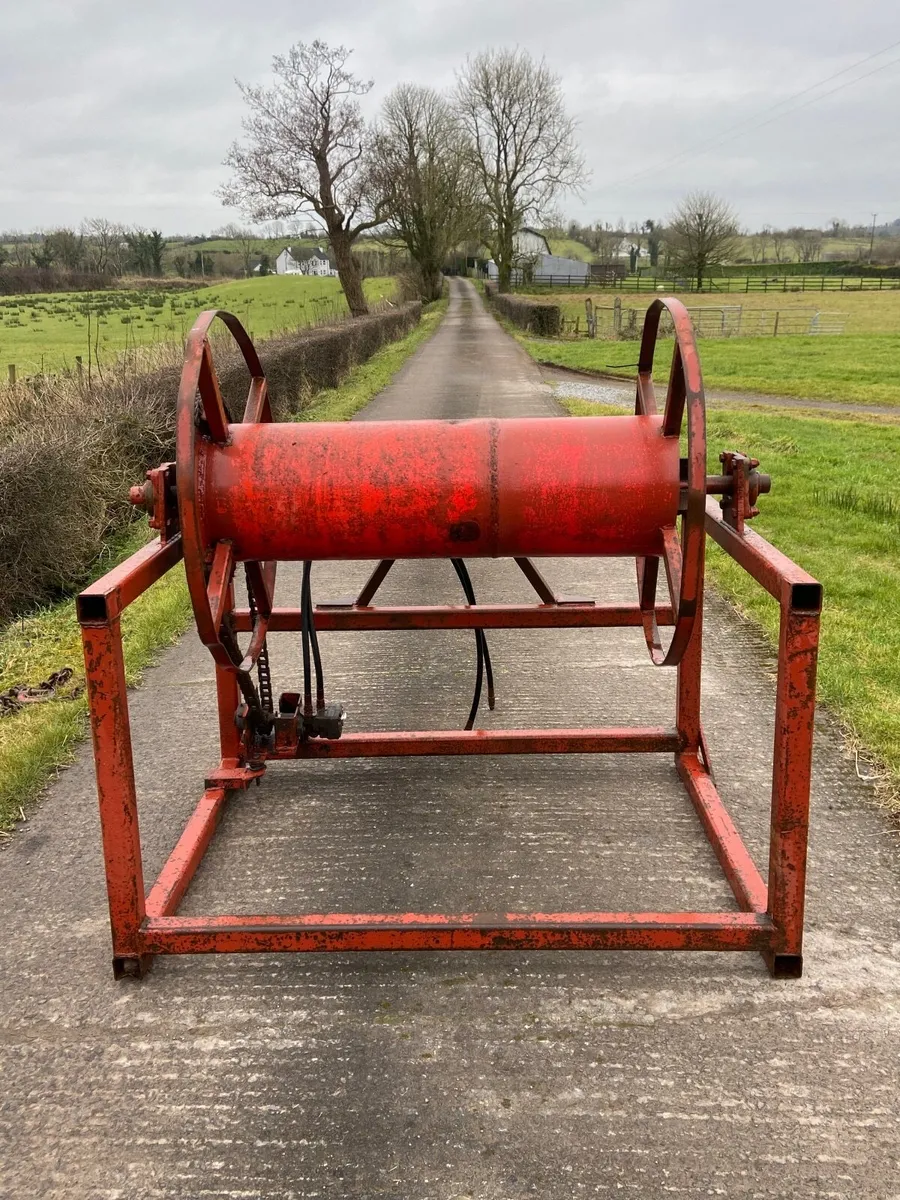 Front reeler - Image 4