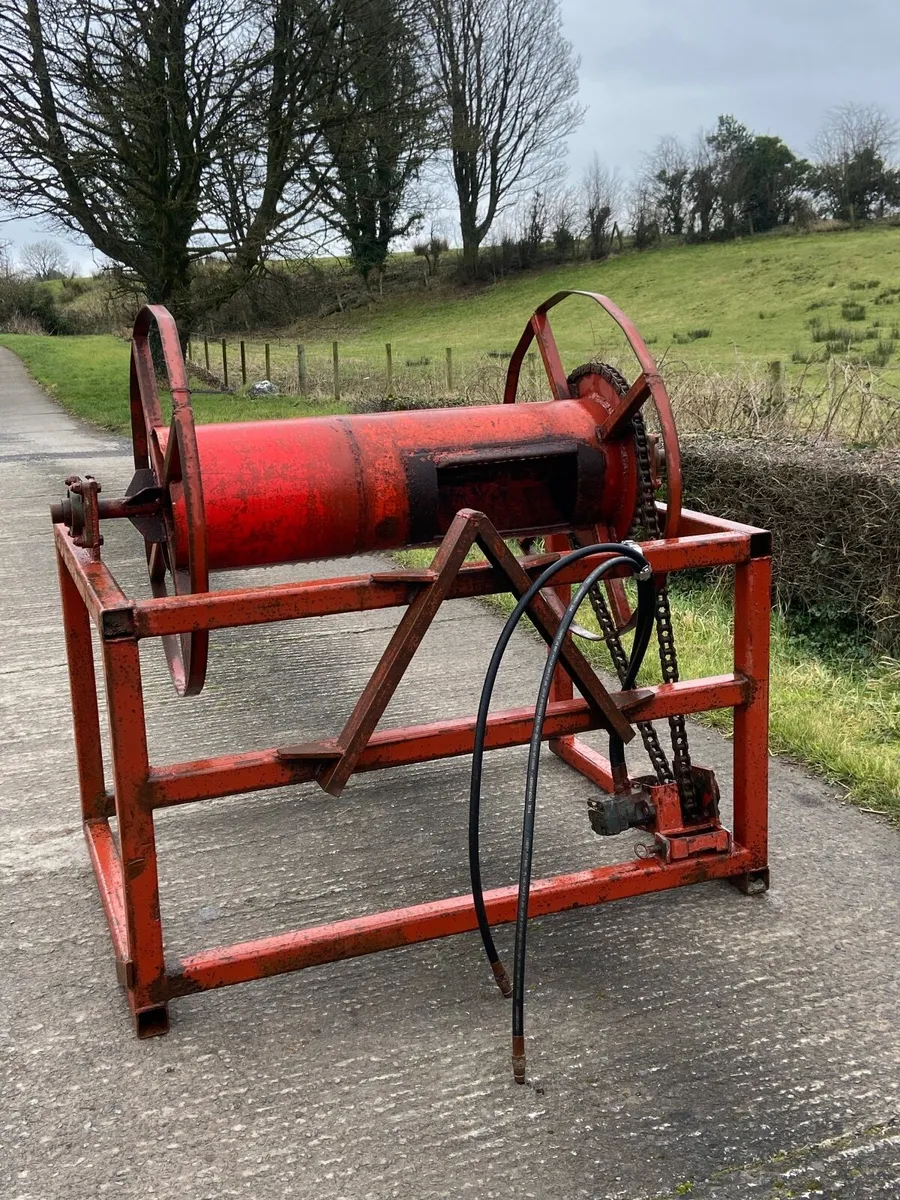 Front reeler - Image 1