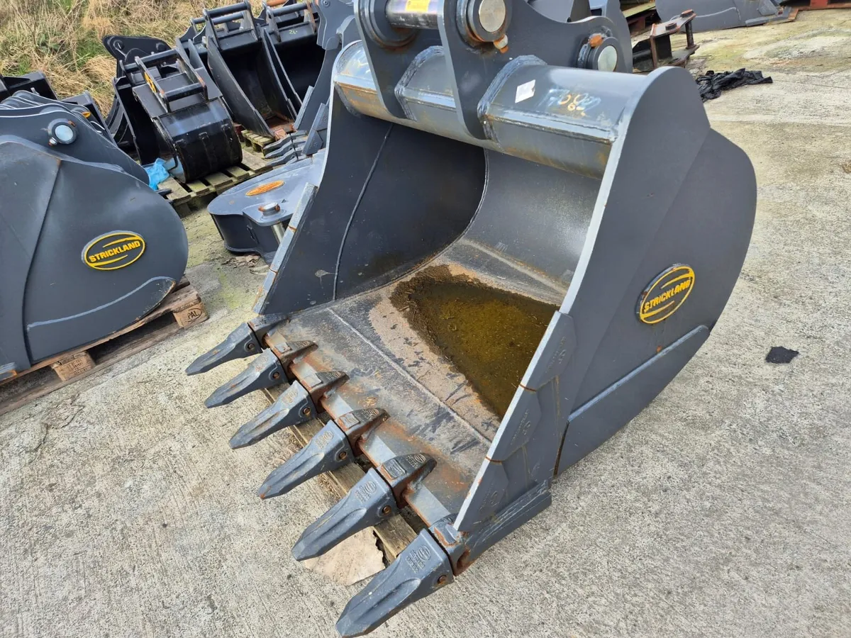 54 inch digging bucket - Image 2
