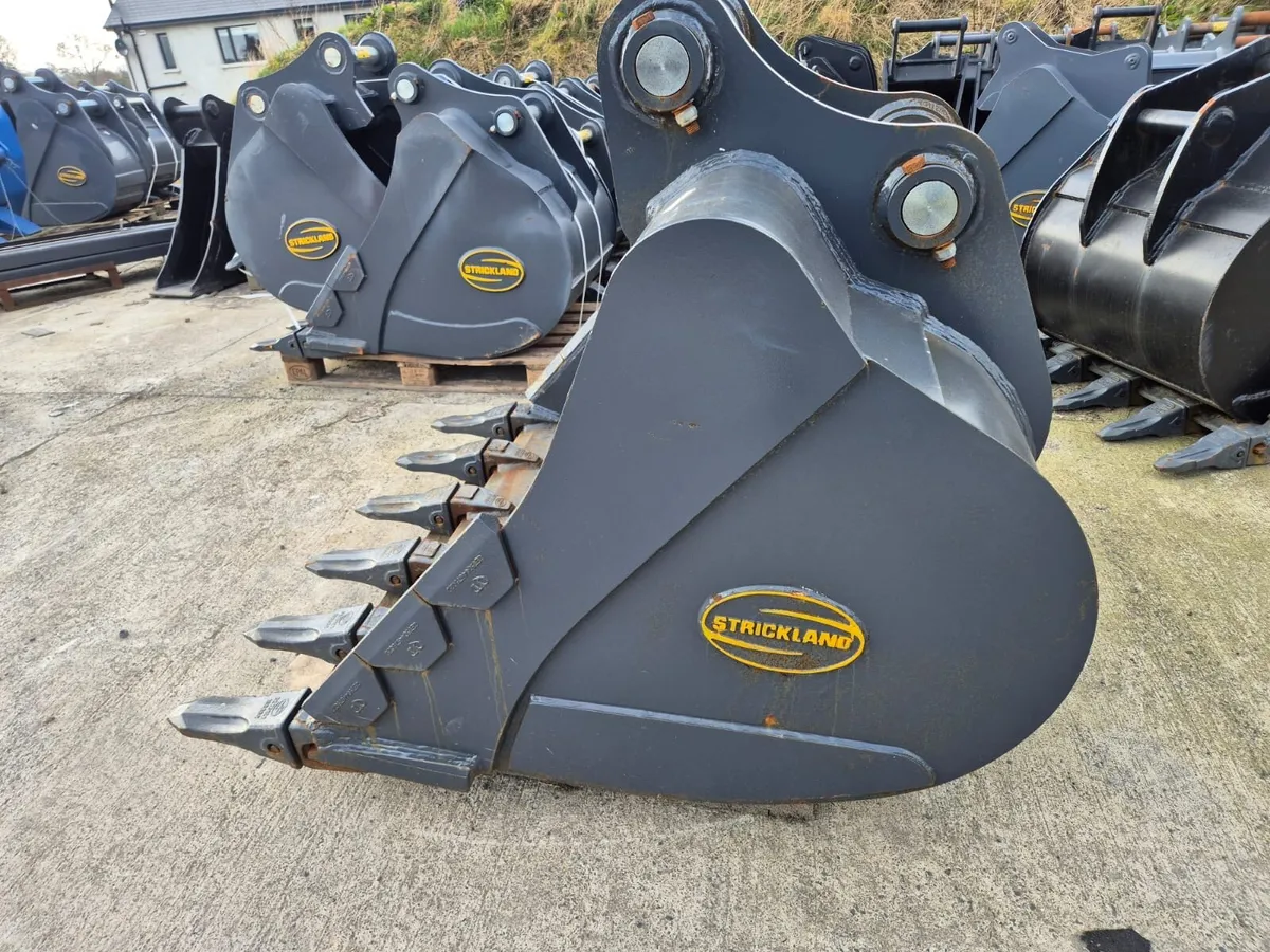 54 inch digging bucket - Image 3