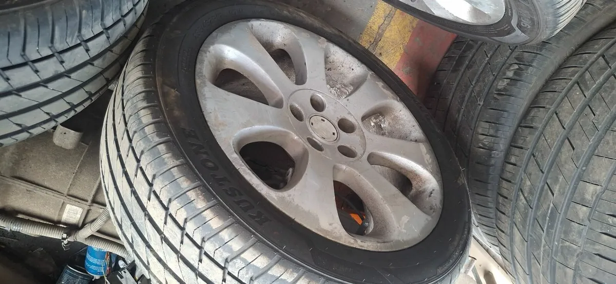Alloys vw/skoda/audi/seat - Image 2