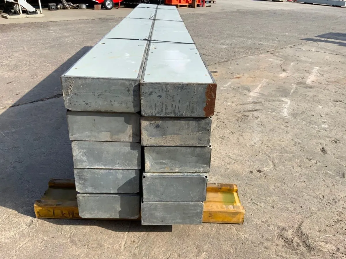 3.5mts x 0.25mts MEVA FORM WORK PANELS....988t. - Image 3