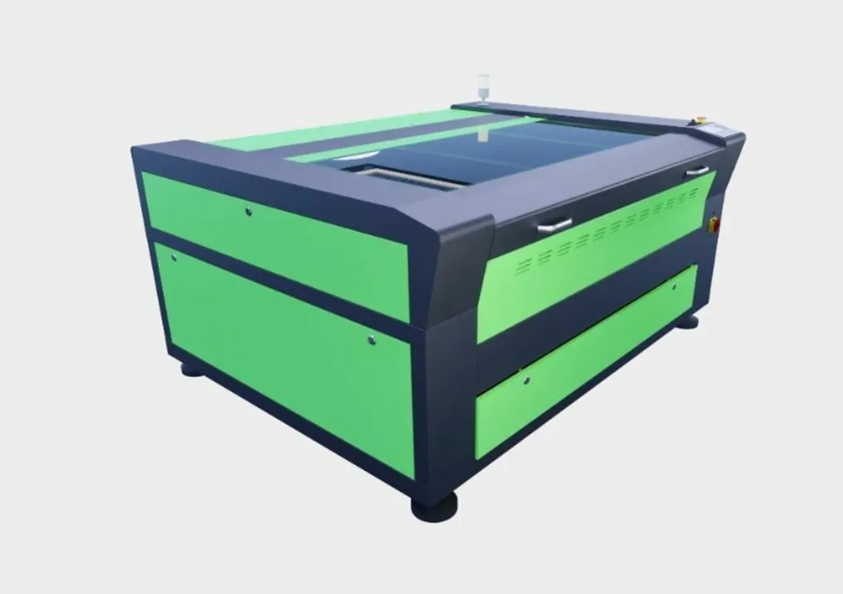 Laser Cutter Engraving Machine - Image 2