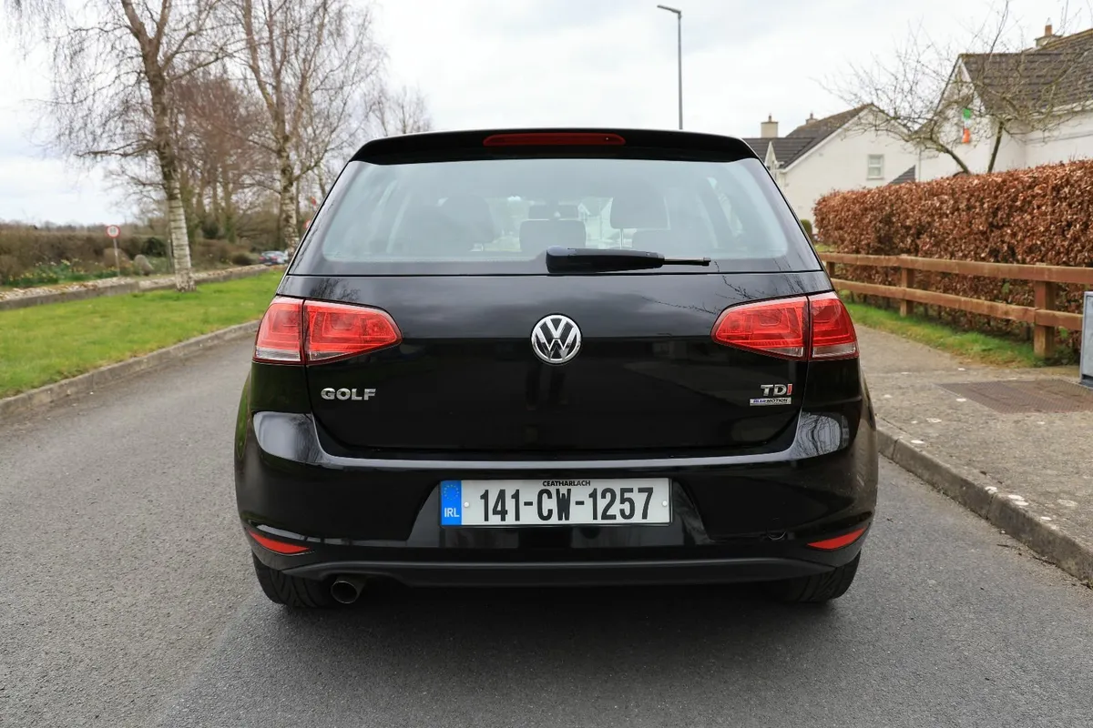 Volkswagen Golf 2014 - Image 3