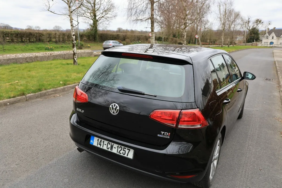 Volkswagen Golf 2014 - Image 4