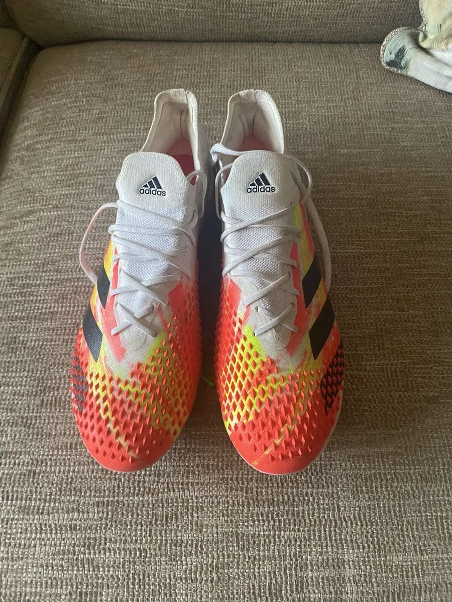 Adidas football boots - Image 1