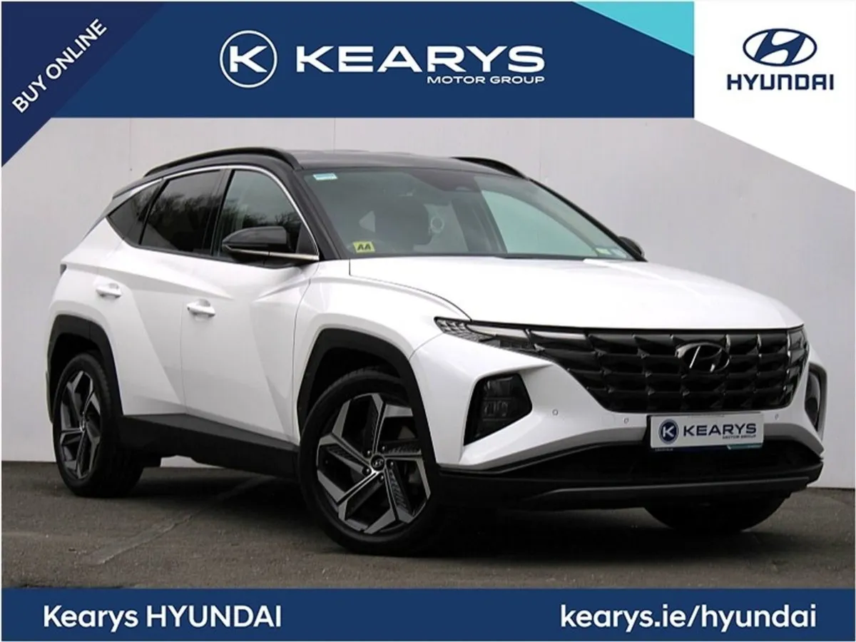 Hyundai Tucson Executive Plus - HEV - 1.6 Self Ch - Image 1
