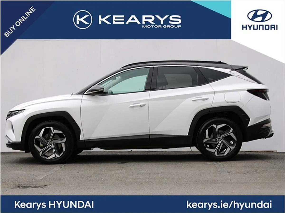 Hyundai Tucson Executive Plus - HEV - 1.6 Self Ch - Image 3
