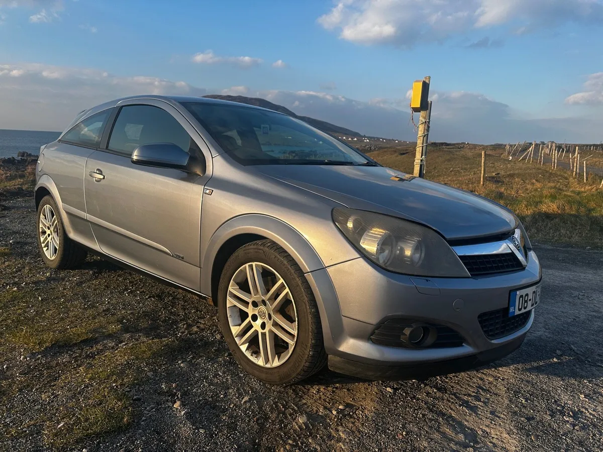 2008 Vauxhall Astra 1.9 Diesel Sport 150 BHP - Image 2