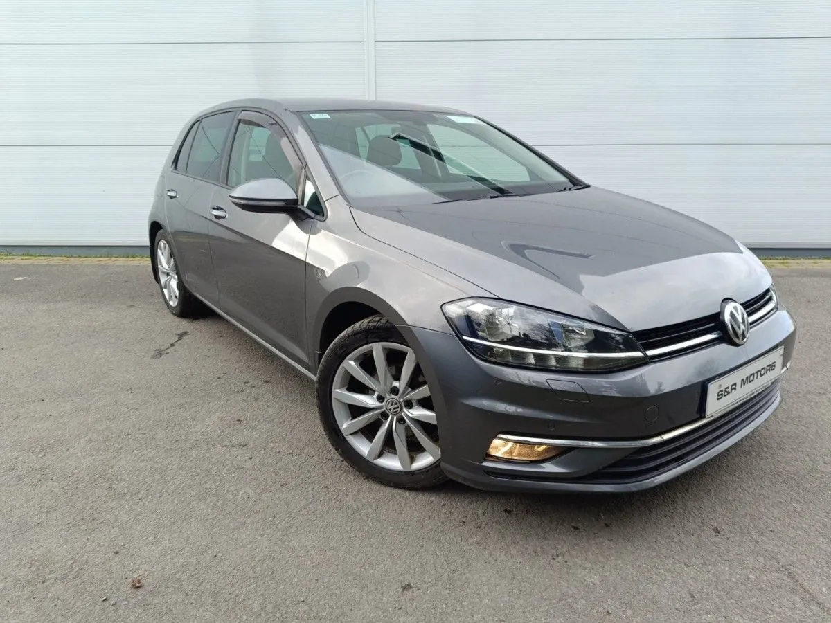 Volkswagen Golf 1.6 TDI 5DR 115HP Highline - Image 1