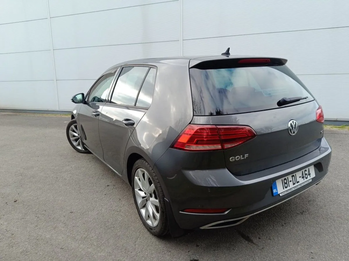 Volkswagen Golf 1.6 TDI 5DR 115HP Highline - Image 3