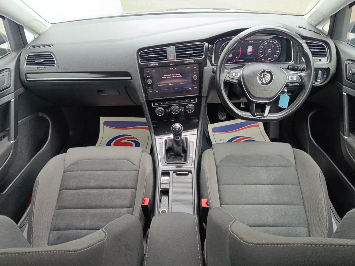 Volkswagen Golf 1.6 TDI 5DR 115HP Highline - Image 4