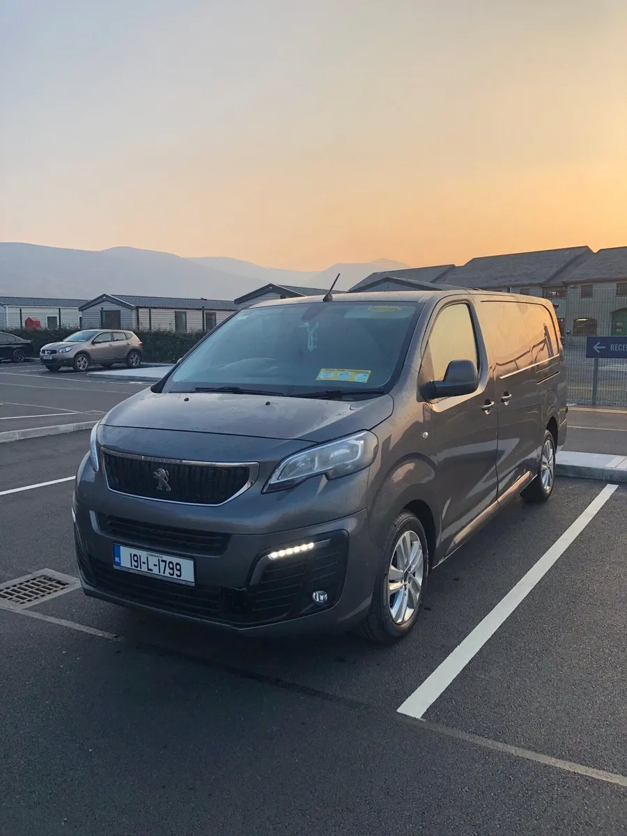 2019 Peugeot expert High Spec new test - Image 2