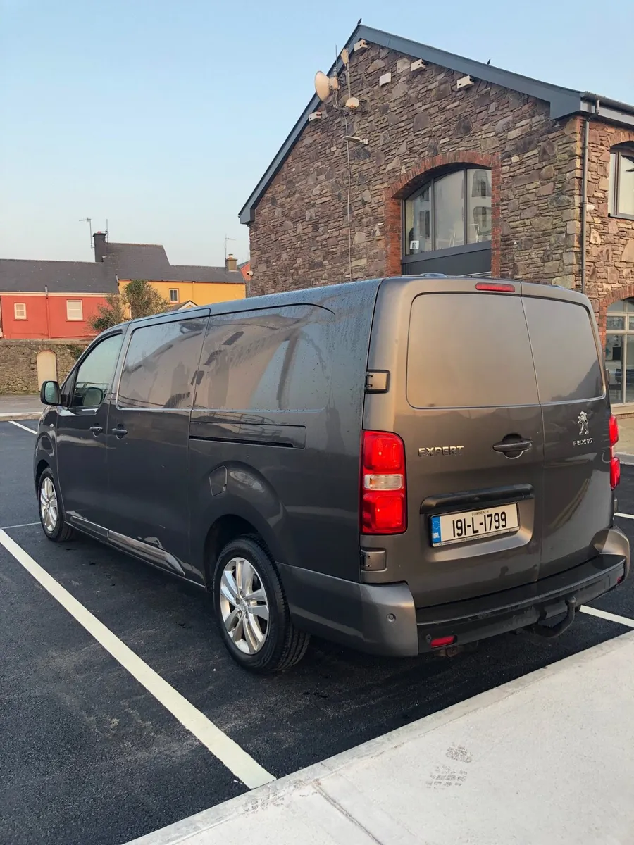 2019 Peugeot expert High Spec new test - Image 3