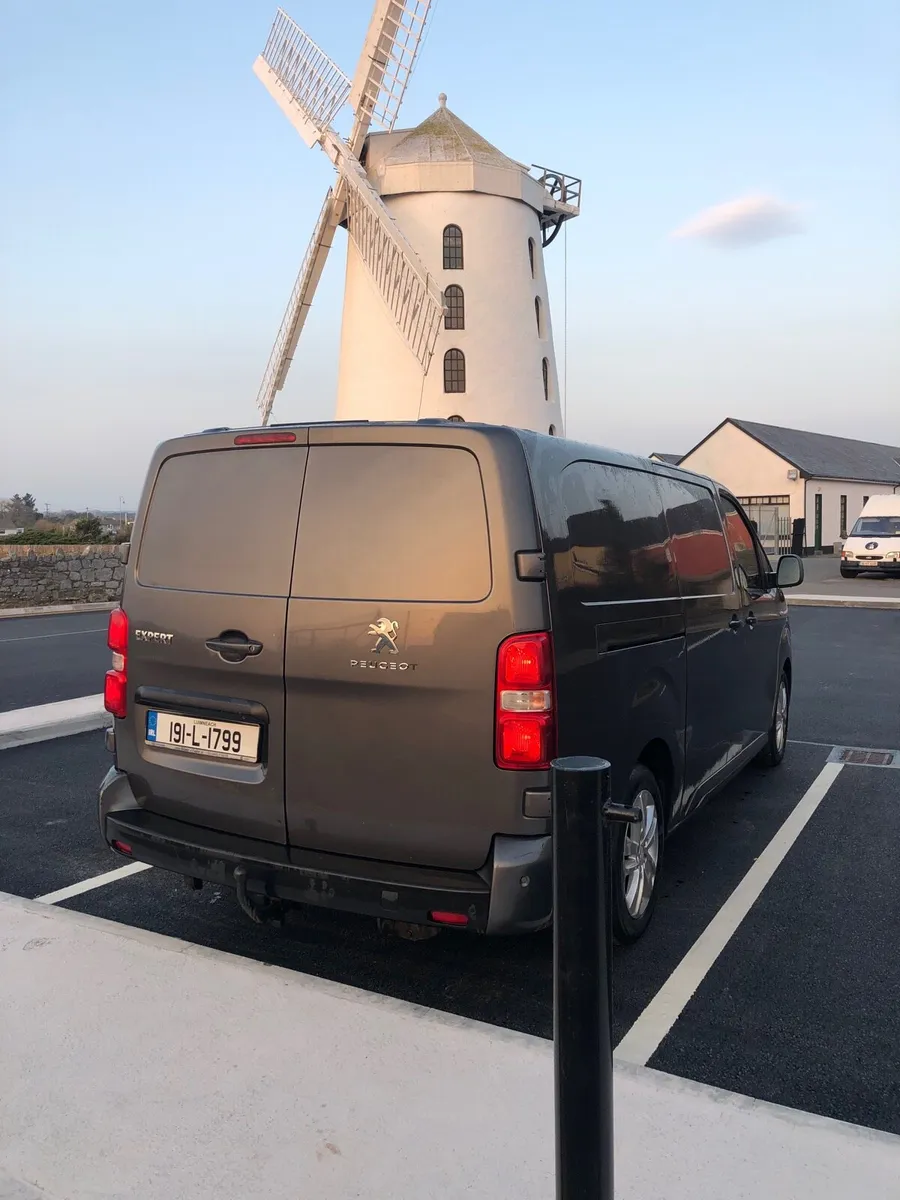 2019 Peugeot expert High Spec new test - Image 4